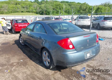 2005 Pontiac G6 Gt z USA, uszkodzony, nr VIN 1G2ZH528454148849